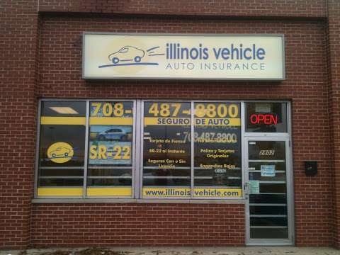 Illinois Vehicle Auto Insurance